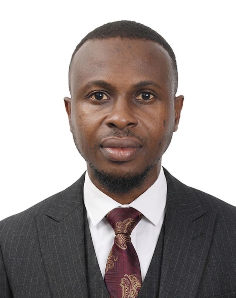 Oliver Mensah, Owner of Mavenscape Architecture